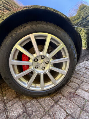 Aston Martin Vanquish S - 2007