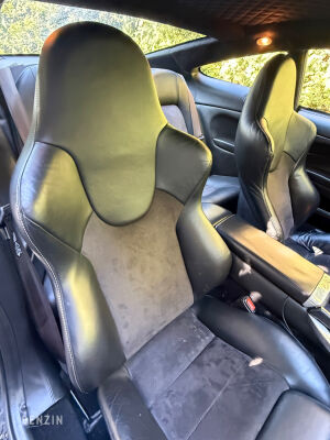 Aston Martin Vanquish S - 2007