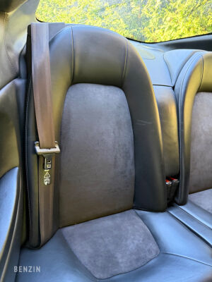 Aston Martin Vanquish S - 2007