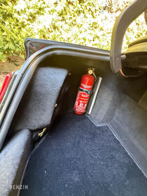 Aston Martin Vanquish S - 2007