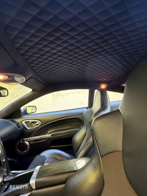 Aston Martin Vanquish S - 2007