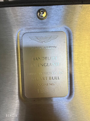 Aston Martin Vanquish S - 2007