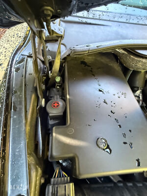 Aston Martin Vanquish S - 2007