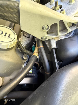 Aston Martin Vanquish S - 2007