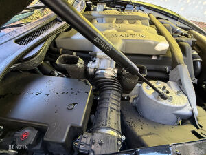 Aston Martin Vanquish S - 2007