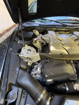 Aston Martin Vanquish S - 2007