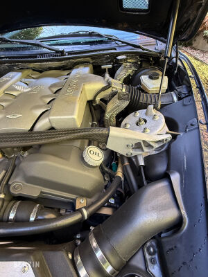 Aston Martin Vanquish S - 2007