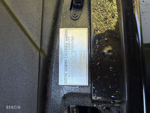 Aston Martin Vanquish S - 2007