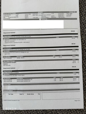 Aston Martin Vanquish S - 2007