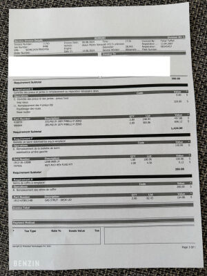 Aston Martin Vanquish S - 2007