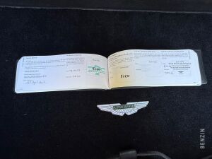 Aston Martin Vanquish S - 2007