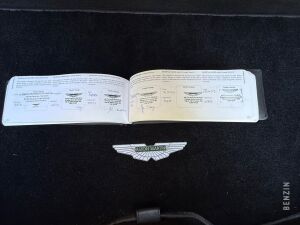 Aston Martin Vanquish S - 2007