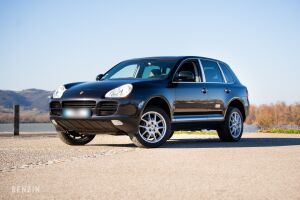 Porsche Cayenne - 2006