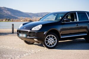 Porsche Cayenne - 2006