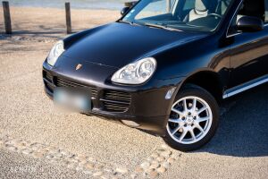 Porsche Cayenne - 2006