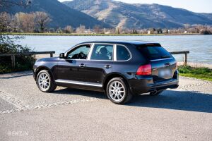 Porsche Cayenne - 2006