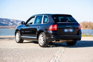 Porsche Cayenne - 2006