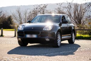 Porsche Cayenne - 2006