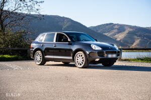 Porsche Cayenne - 2006