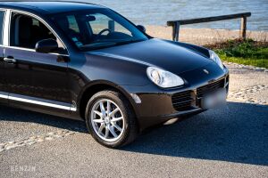 Porsche Cayenne - 2006