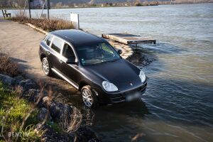 Porsche Cayenne - 2006