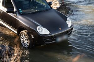 Porsche Cayenne - 2006
