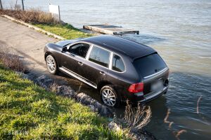 Porsche Cayenne - 2006