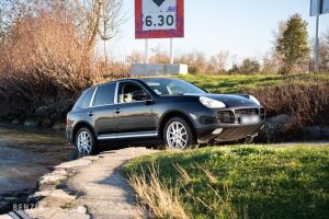 Porsche Cayenne - 2006