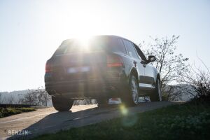 Porsche Cayenne - 2006