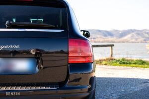 Porsche Cayenne - 2006