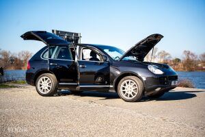 Porsche Cayenne - 2006