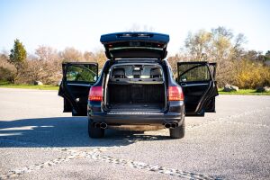 Porsche Cayenne - 2006