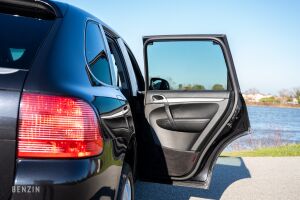 Porsche Cayenne - 2006