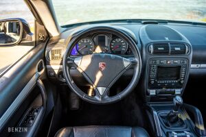 Porsche Cayenne - 2006