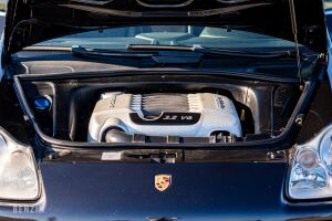 Porsche Cayenne - 2006