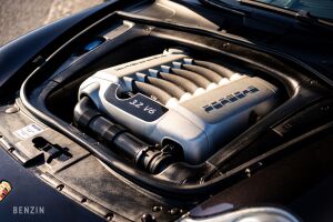 Porsche Cayenne - 2006