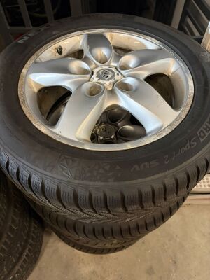 Porsche Cayenne - 2006