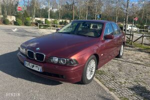 BMW 525i e39 - 2001