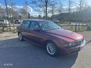 BMW 525i e39 - 2001