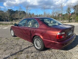 BMW 525i e39 - 2001