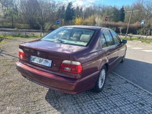 BMW 525i e39 - 2001