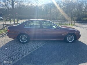 BMW 525i e39 - 2001