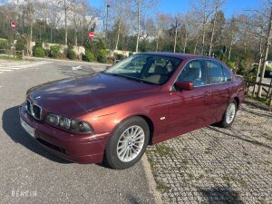 BMW 525i e39 - 2001