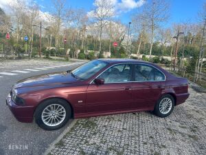 BMW 525i e39 - 2001