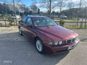 BMW 525i e39 - 2001