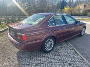 BMW 525i e39 - 2001