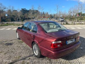 BMW 525i e39 - 2001