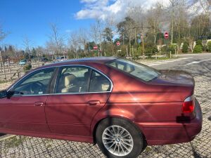BMW 525i e39 - 2001