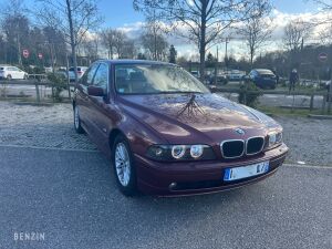 BMW 525i e39 - 2001