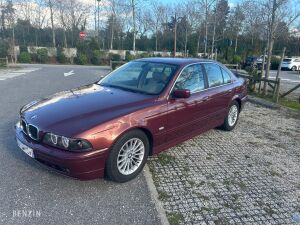 BMW 525i e39 - 2001